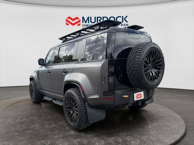 2026 Land Rover Defender P635 OCTA