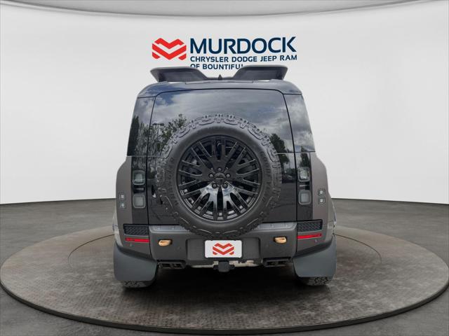 2026 Land Rover Defender P635 OCTA