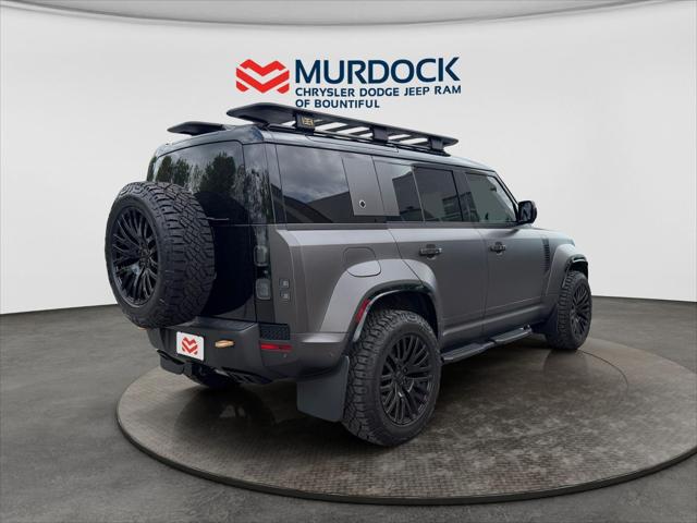 2026 Land Rover Defender P635 OCTA