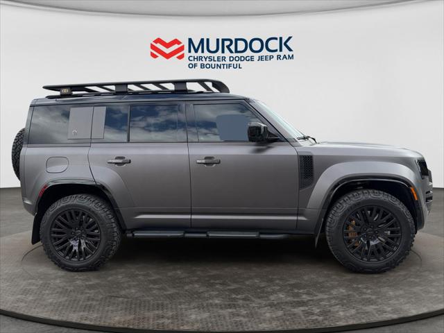 2026 Land Rover Defender P635 OCTA