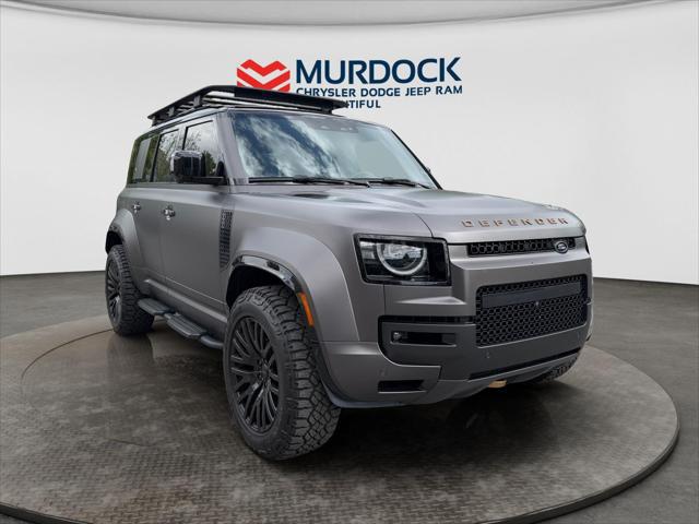 2026 Land Rover Defender P635 OCTA