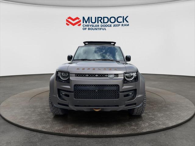 2026 Land Rover Defender P635 OCTA