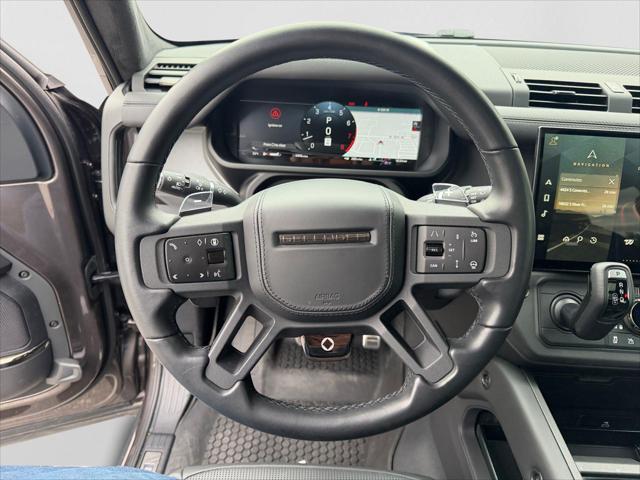 2026 Land Rover Defender P635 OCTA