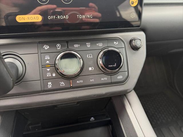 2026 Land Rover Defender P635 OCTA