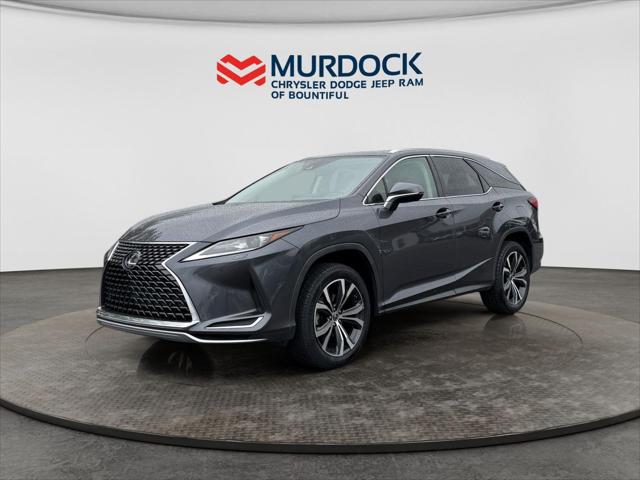 2022 Lexus RX 350 AWD for sale in West Bountiful, UT