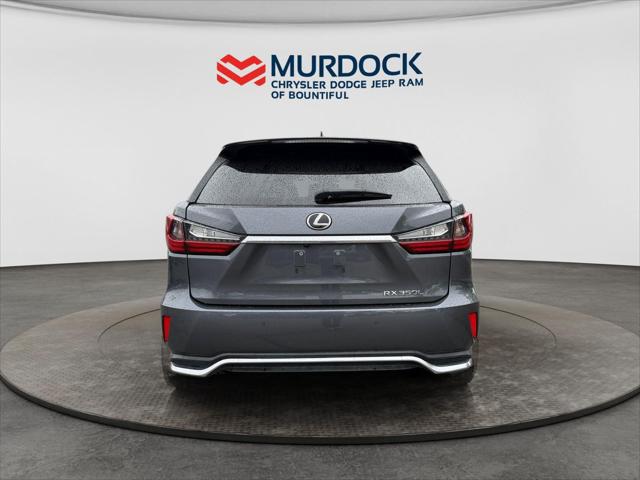 2022 Lexus RX 350 AWD