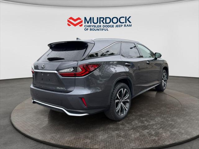 2022 Lexus RX 350 AWD