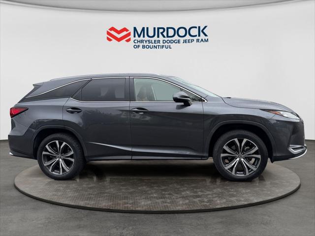2022 Lexus RX 350 AWD