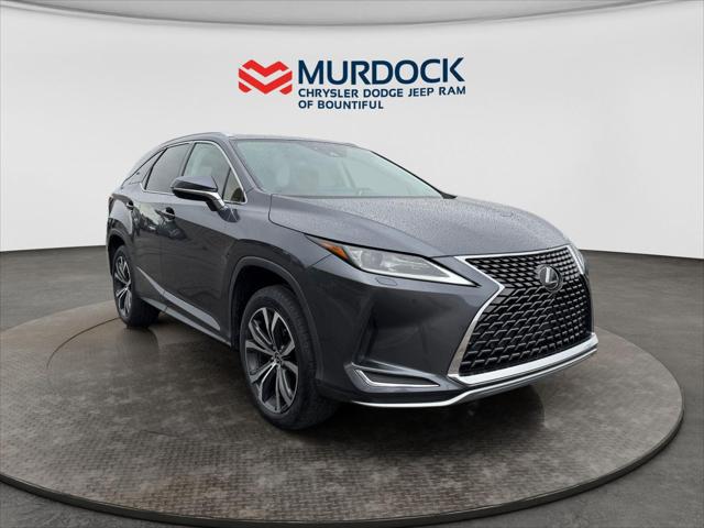 2022 Lexus RX 350 AWD