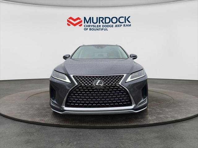 2022 Lexus RX 350 AWD