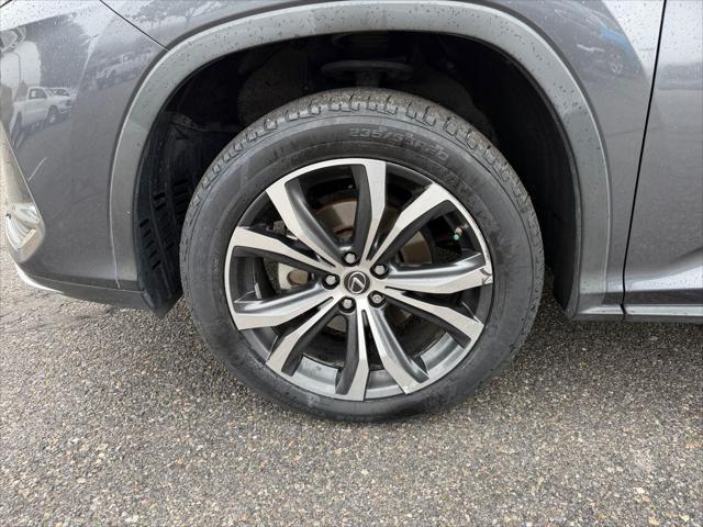 2022 Lexus RX 350 AWD