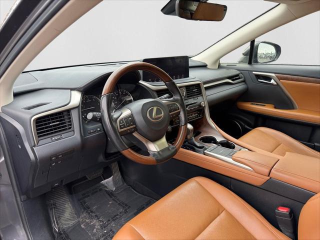 2022 Lexus RX 350 AWD