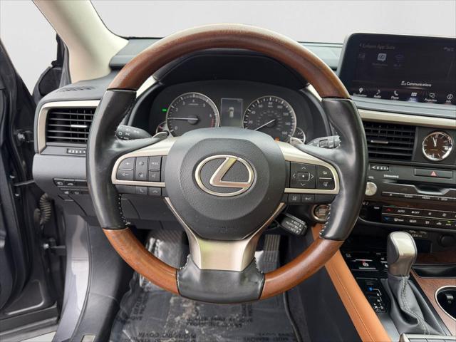 2022 Lexus RX 350 AWD