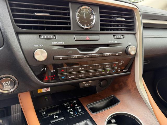 2022 Lexus RX 350 AWD