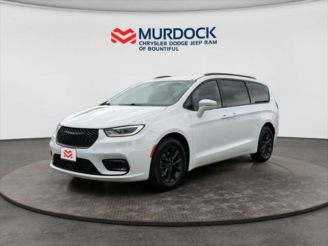 2021 Chrysler Pacifica Touring L for sale in West Bountiful, UT