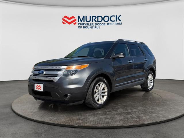 2015 Ford Explorer XLT for sale in West Bountiful, UT