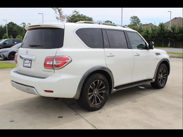 2017 Nissan Armada Platinum