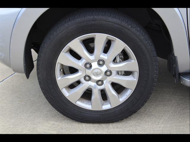 2012 Toyota Sequoia Platinum 5.7L V8