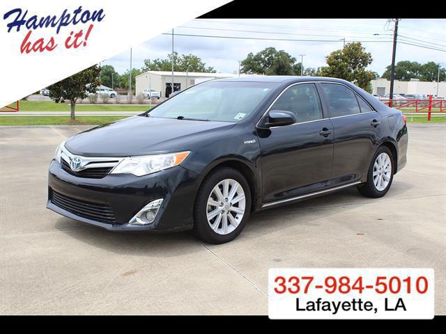 2013 Toyota Camry XLE for sale in Lafayette, LA