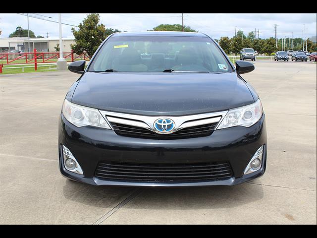 2013 Toyota Camry XLE