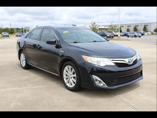 2013 Toyota Camry XLE