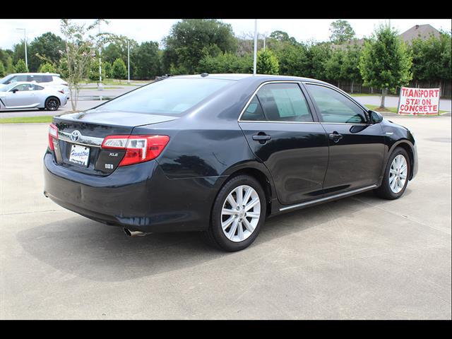 2013 Toyota Camry XLE