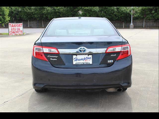 2013 Toyota Camry XLE