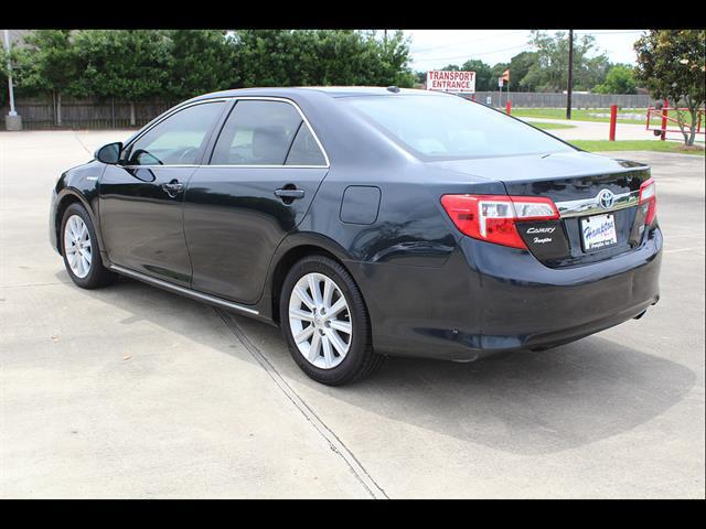 2013 Toyota Camry XLE