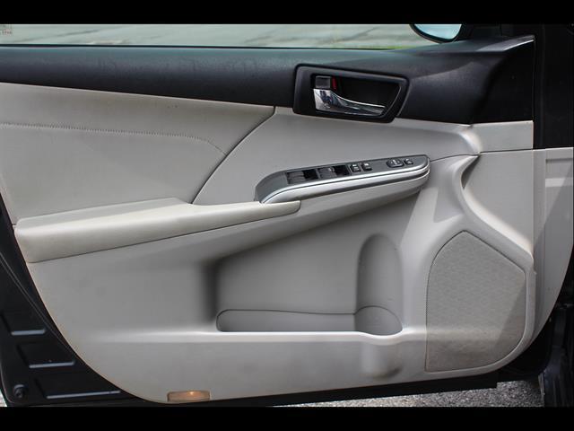 2013 Toyota Camry XLE