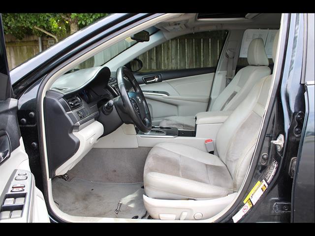 2013 Toyota Camry XLE