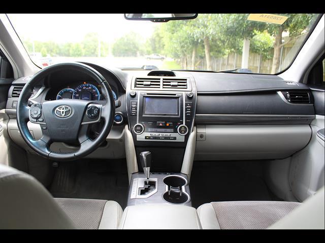 2013 Toyota Camry XLE