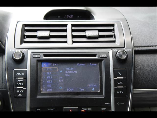 2013 Toyota Camry XLE
