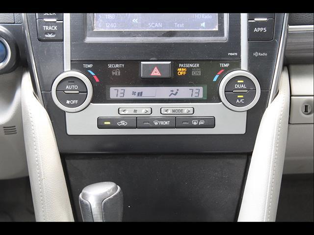 2013 Toyota Camry XLE