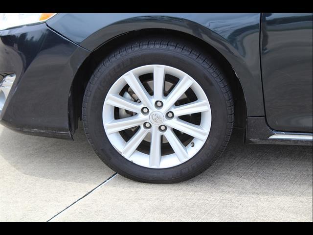 2013 Toyota Camry XLE
