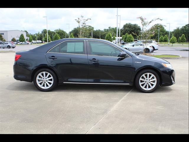 2013 Toyota Camry XLE