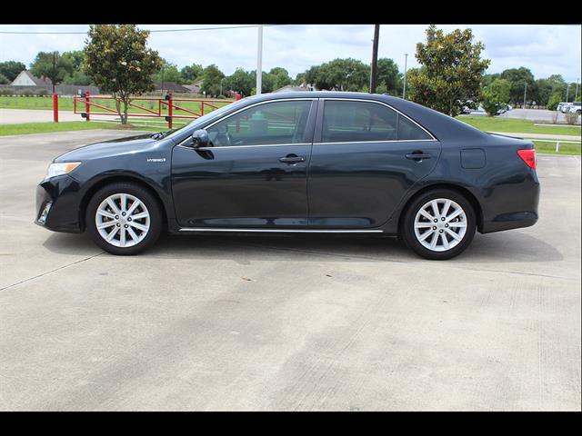 2013 Toyota Camry XLE