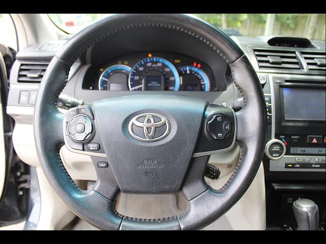 2013 Toyota Camry XLE