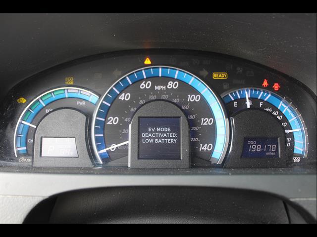 2013 Toyota Camry XLE