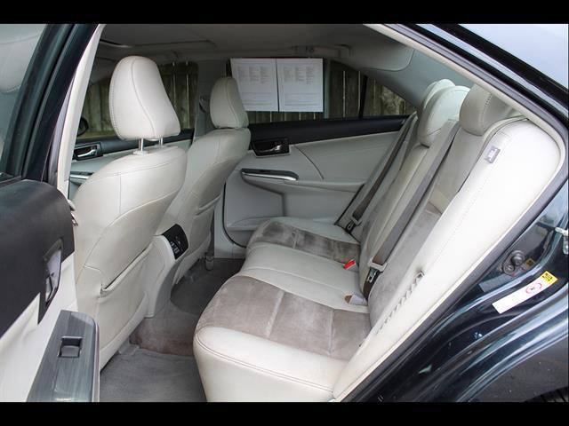 2013 Toyota Camry XLE