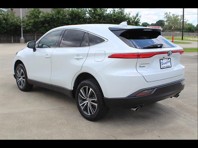 2023 Toyota Venza LE
