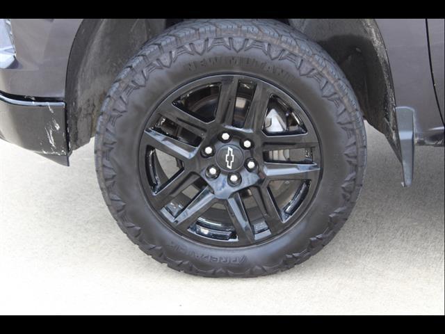 2022 Chevrolet Silverado 1500 4WD Crew Cab Short Bed LT Trail Boss
