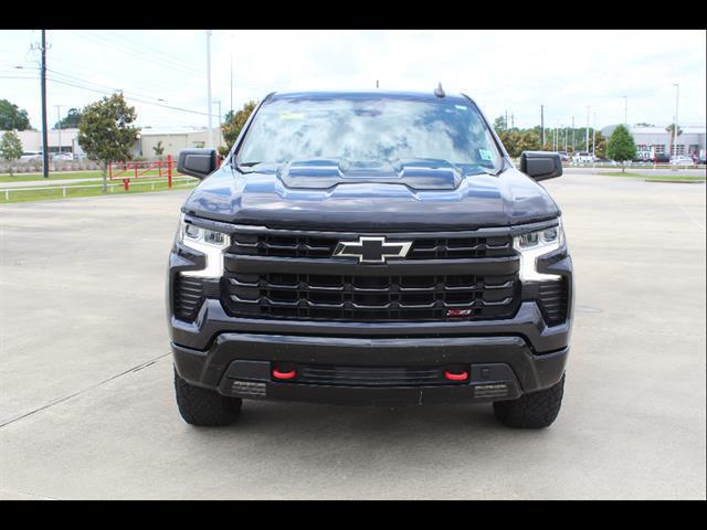 2022 Chevrolet Silverado 1500 4WD Crew Cab Short Bed LT Trail Boss