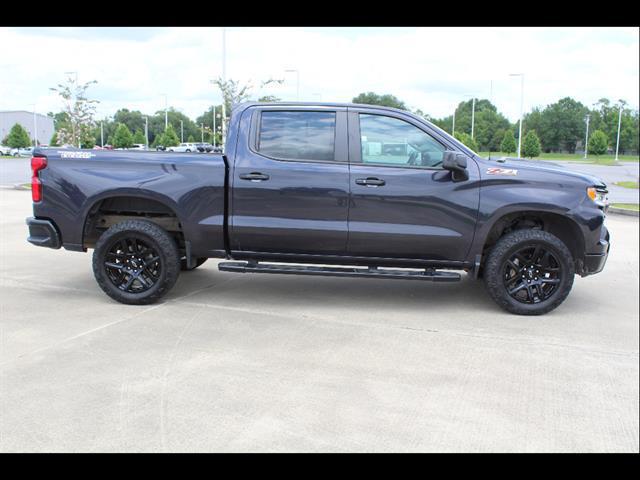 2022 Chevrolet Silverado 1500 4WD Crew Cab Short Bed LT Trail Boss