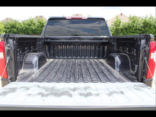 2022 Chevrolet Silverado 1500 4WD Crew Cab Short Bed LT Trail Boss