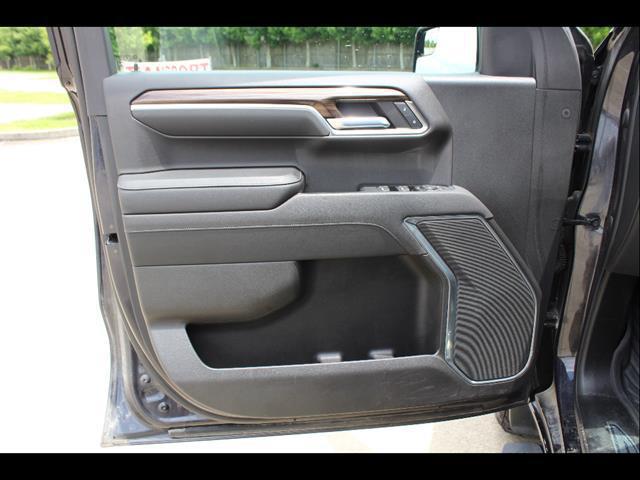 2022 Chevrolet Silverado 1500 4WD Crew Cab Short Bed LT Trail Boss