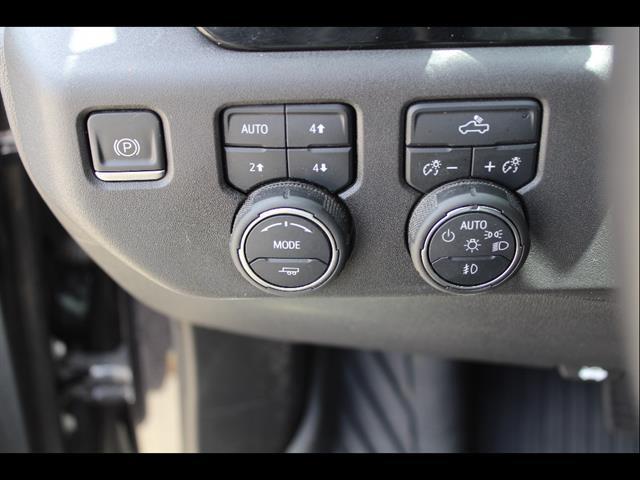 2022 Chevrolet Silverado 1500 4WD Crew Cab Short Bed LT Trail Boss