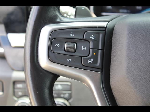 2022 Chevrolet Silverado 1500 4WD Crew Cab Short Bed LT Trail Boss