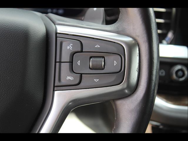 2022 Chevrolet Silverado 1500 4WD Crew Cab Short Bed LT Trail Boss
