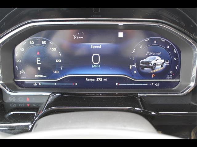 2022 Chevrolet Silverado 1500 4WD Crew Cab Short Bed LT Trail Boss
