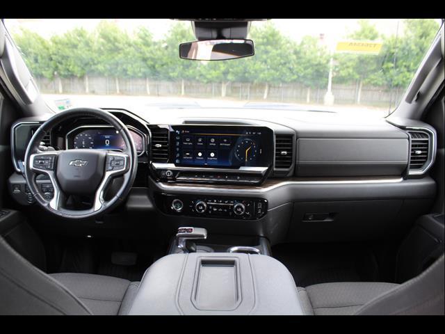2022 Chevrolet Silverado 1500 4WD Crew Cab Short Bed LT Trail Boss